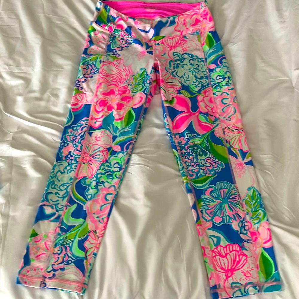 Lilly Pulitzer Luxletic Leggings (women’s)